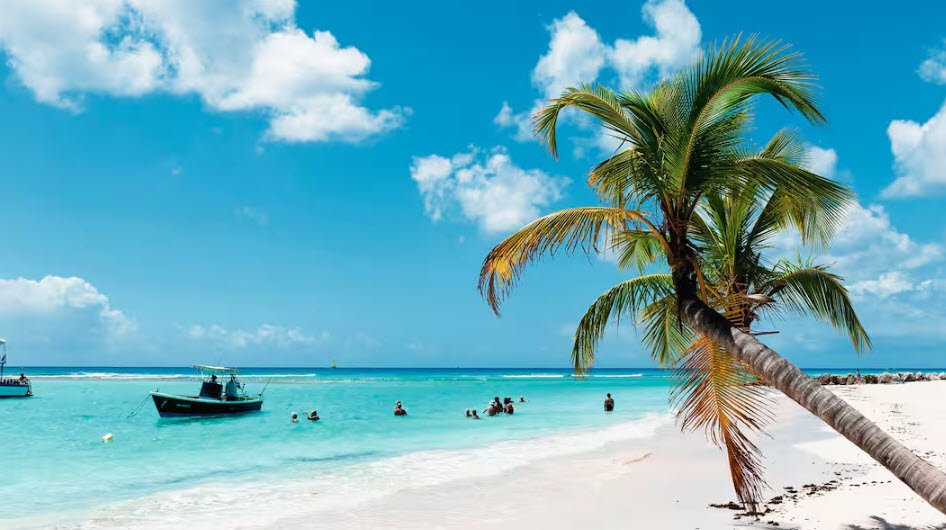 Worthing Beach, South Coast of Barbados, Barbados